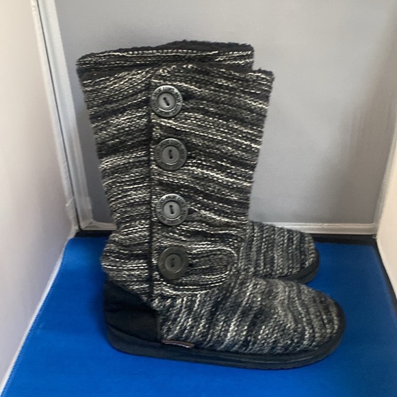 Muk Luks Womens Liza Pull-on Slouch NWOT size 6 - Picture 2 of 15